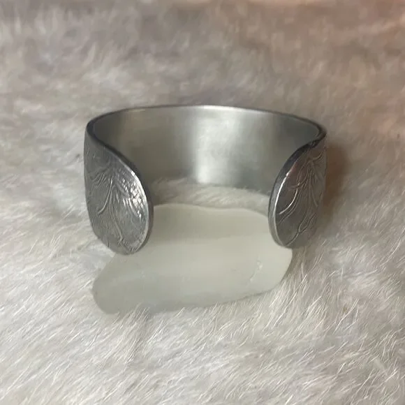 Salisbury pewter bracelet OS (3040) - Picture 3 of 4